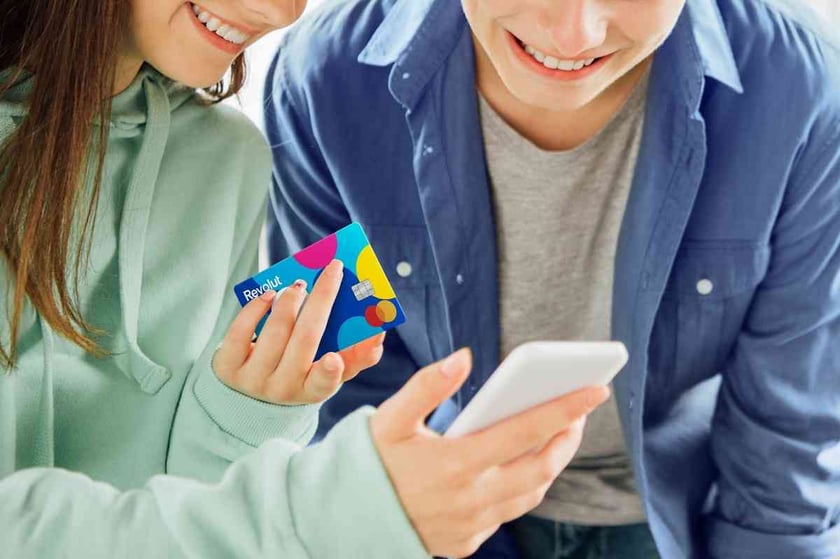 Британська компанія Revolut першою долучилася до «Дія City» та відкриє 100 техвакансій в Україні