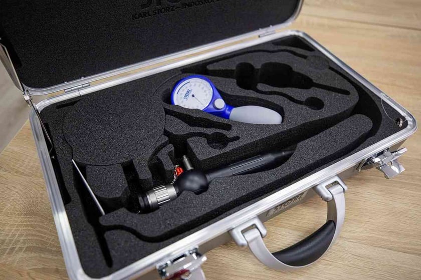 ІТ-компанія подарувала дитячій лікарні у Львові діагностичний апарат за 330 тис. грн