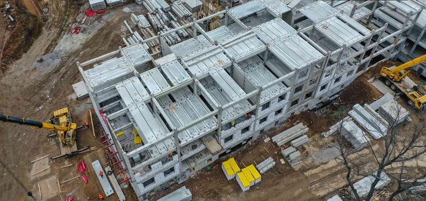 На Харківщині будують онкологічний центр на пів тисячі ліжок (ФОТО)