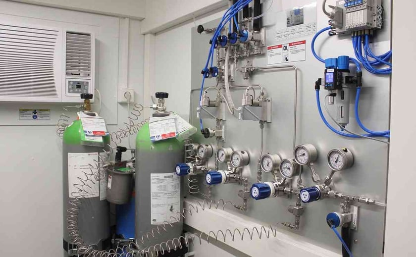 Черкаський «Азот» запускає виробництво вуглекислого газу для харчової промисловості