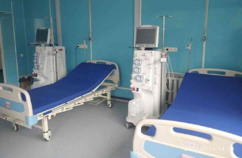У Херсоні відкрили нове гемодіалізне відділення (ФОТО)