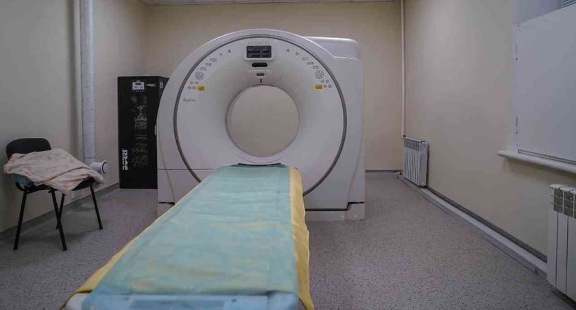 У лікарні на Вінничині встановили медичне обладнання на 13 млн грн