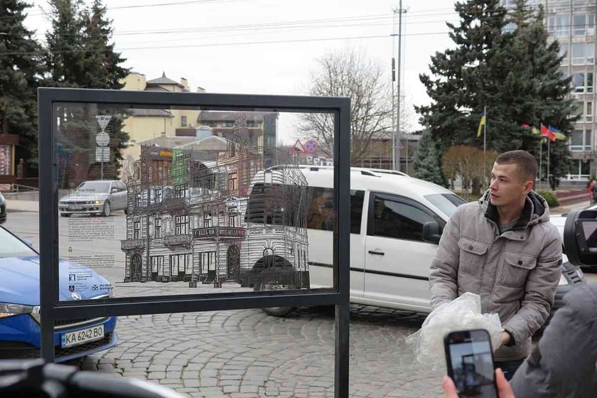 У Вінниці «ожили» втрачені архітектурні пам’ятки