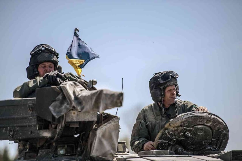 Бійці ЗСУ збили російський гелікоптер під Вінницею