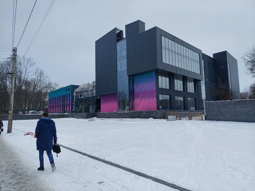 У Чернігові IT-компанія відкриває новітній бізнес-центр з мільйонними інвестиціями