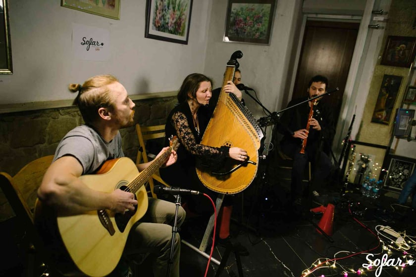 У мережі з’явився медитативний альбом на вірші Лесі Українки