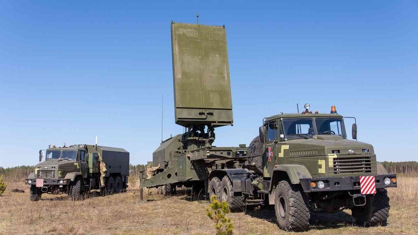 Для українських військових модернізують станцію радіотехнічної розвідки «Кольчуга»