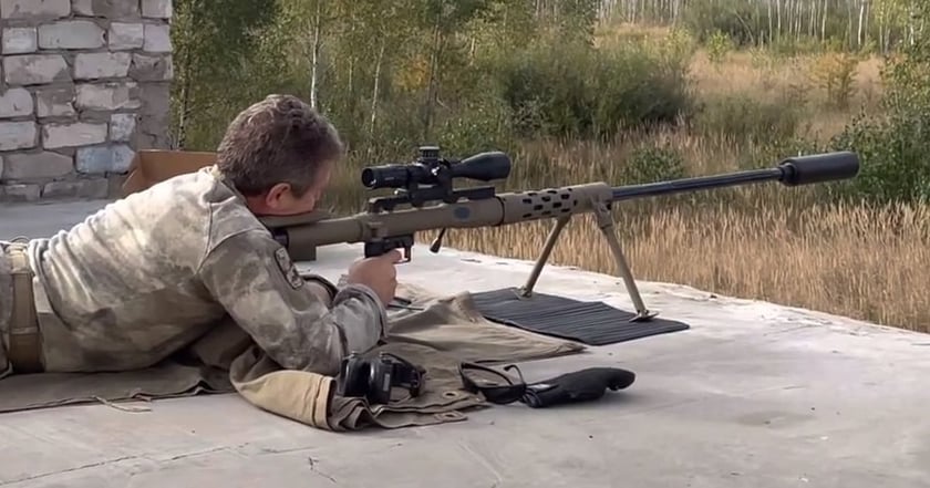 Україна планує експортувати ґвинтівку «Володар обрію»