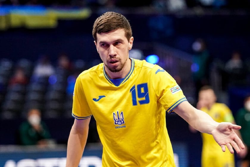 Гол українця потрапив до ТОП-10 на Євро-2022 з мініфутболу (ВІДЕО)