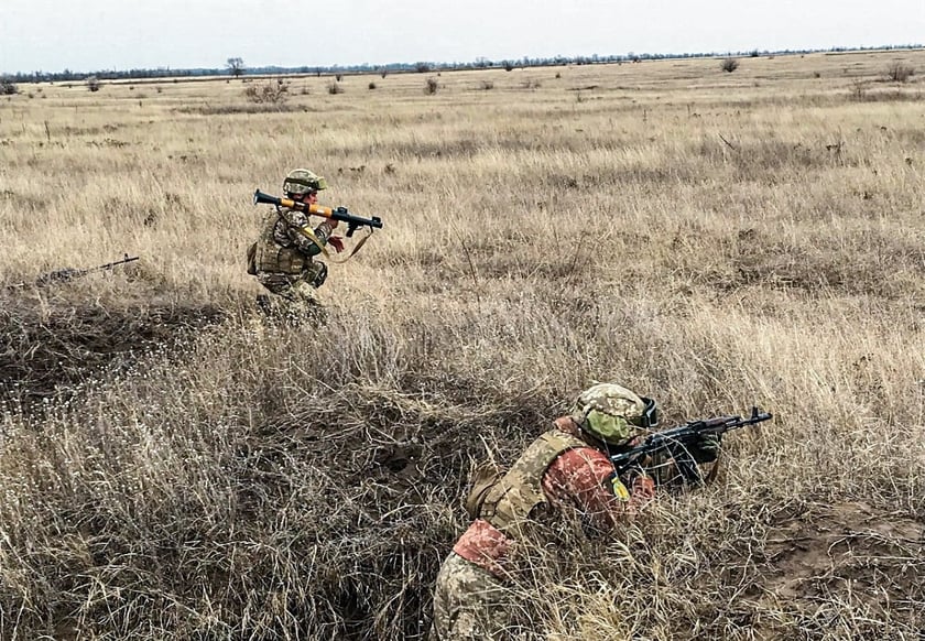 ЗСУ відтісняють ворога на Харківщині на кількох напрямках