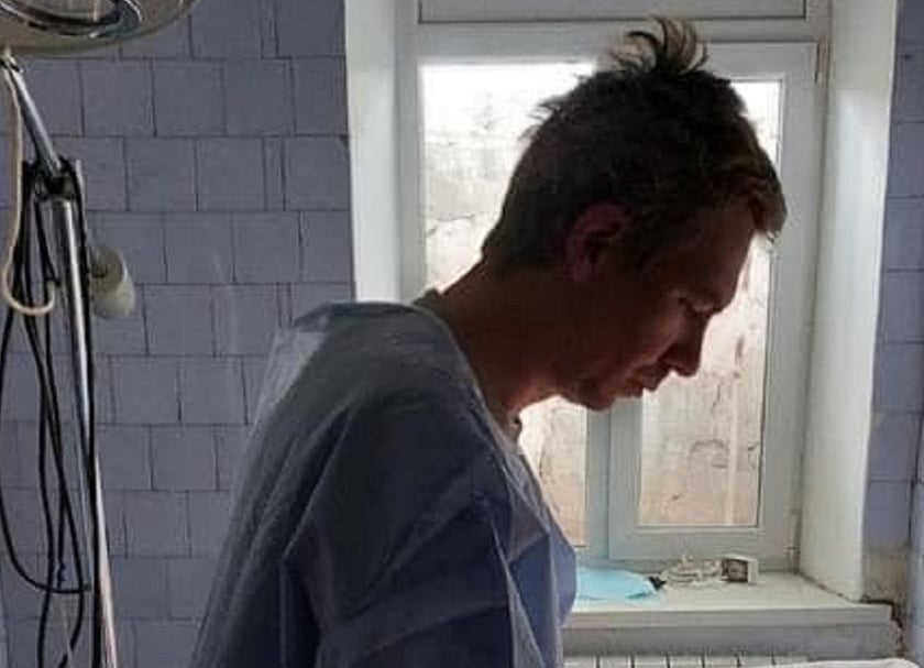 Хірург на Луганщині під обстрілами рятує людям життя