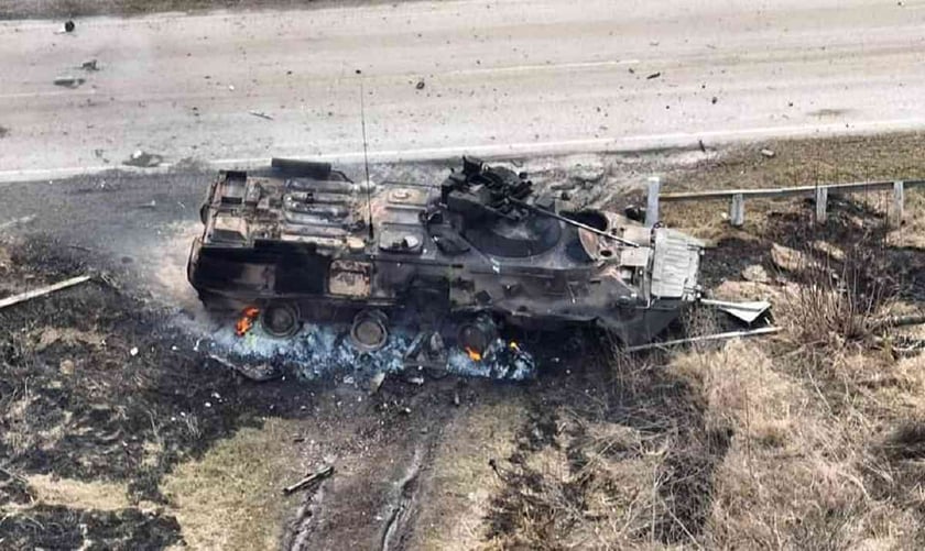 Надсилати інформацію про пересування ворога тепер можна без інтернету