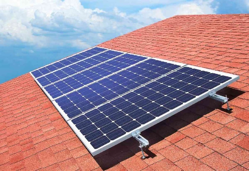 ГТС України встановлює сонячні панелі для забезпечення резервного живлення