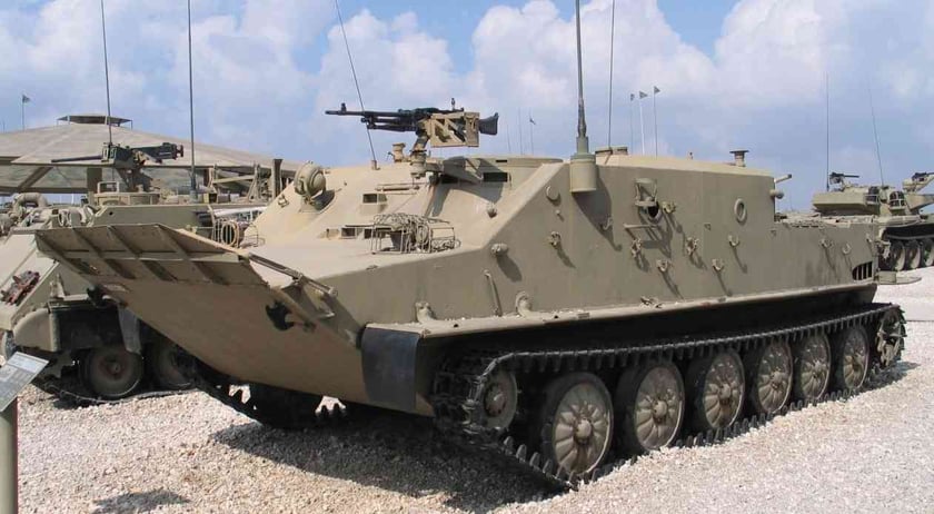 Сили оборони Запоріжжя знищили окупантів і відбили два ворожі БТРи