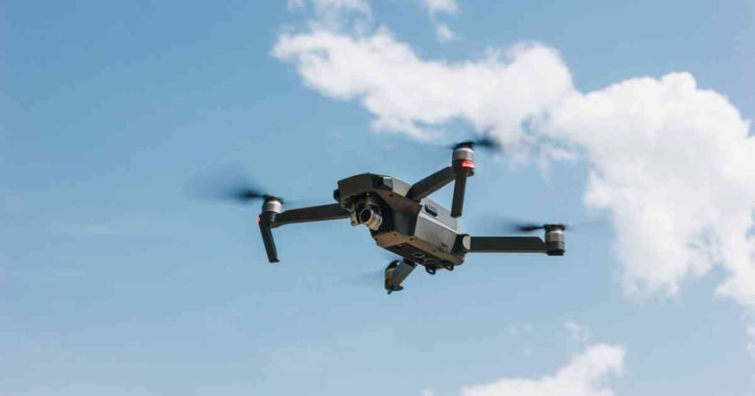 На Сумщині 6-річний хлопчик передав ЗСУ квадрокоптер, який отримав на день народження