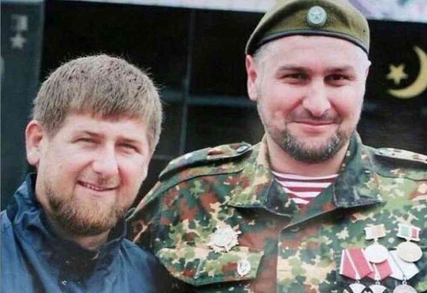 У Маріуполі тяжко поранили наближеного до Кадирова майора РФ Геремєєва