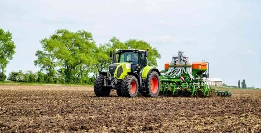 На Дніпропетровщині стартувала посівна: засіють 1 млн га полів