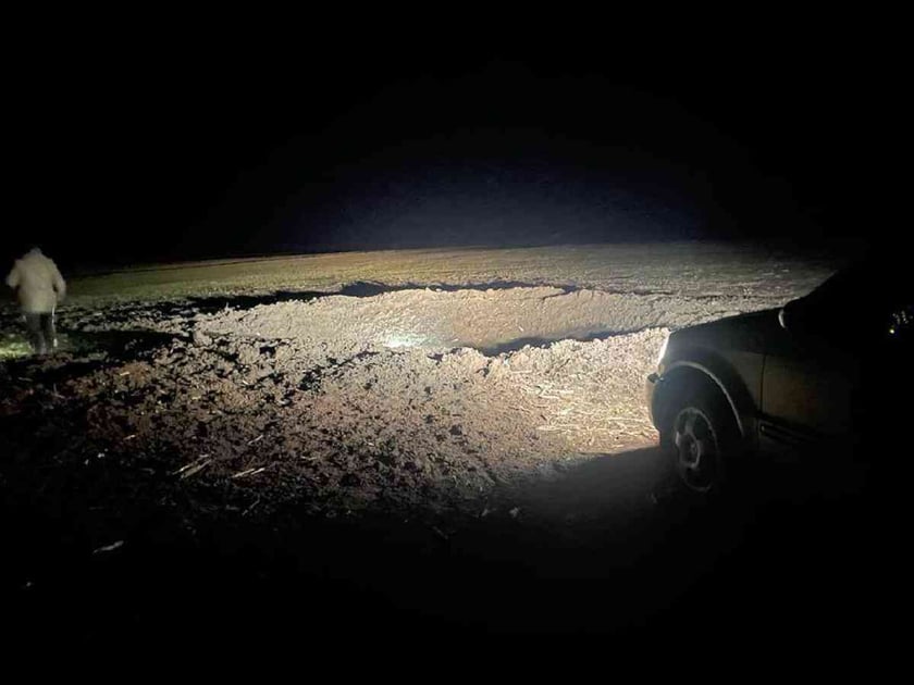 На Київщині український льотчик збив крилату ракету «Калібр» (ФОТО)