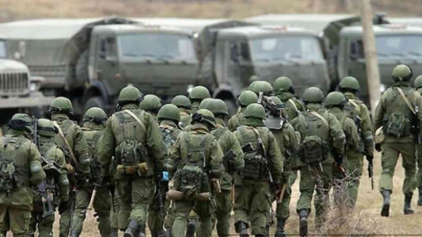 «Не досягли мети». РФ виводить частину військ з Київщини та Чернігівщини