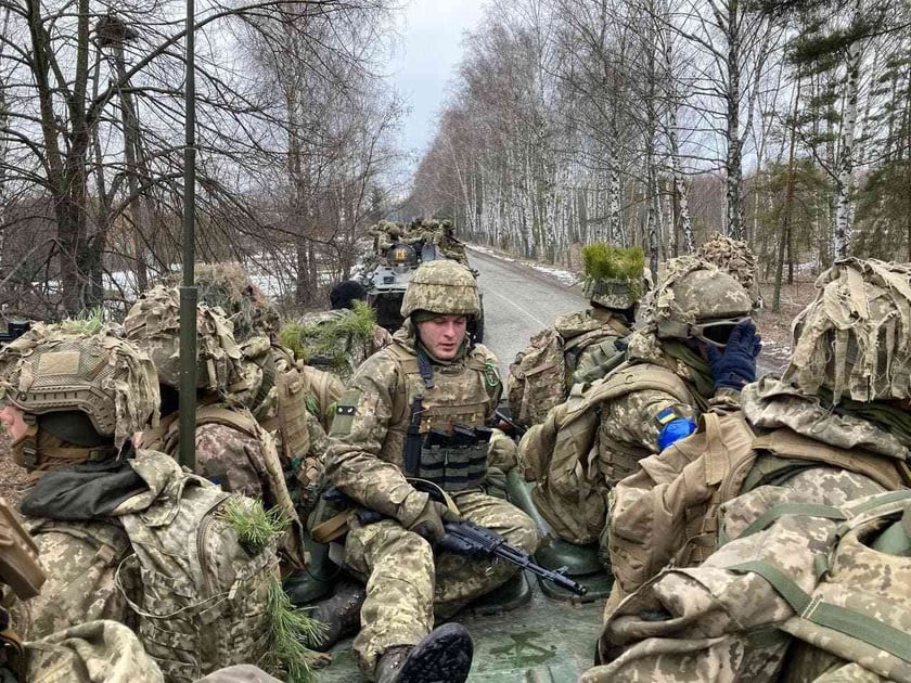 Українська армія «перемолола» вже третину російських військ – ОП