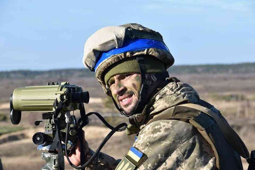 Над морем біля Одеси збили ще один літак РФ