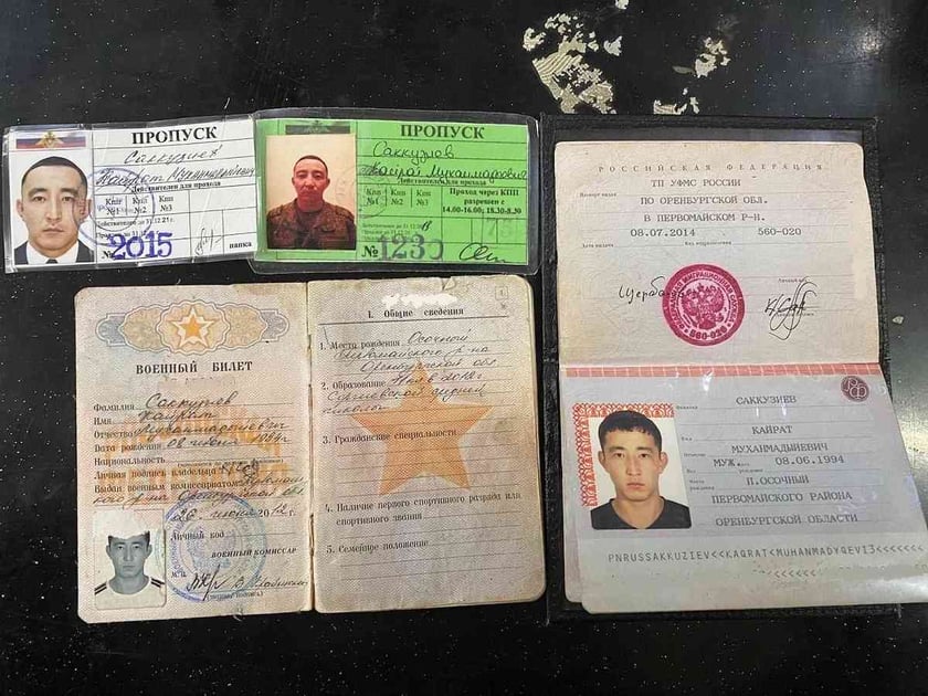 Українські десантники знищили мотострілецький підрозділ загарбників із Томська