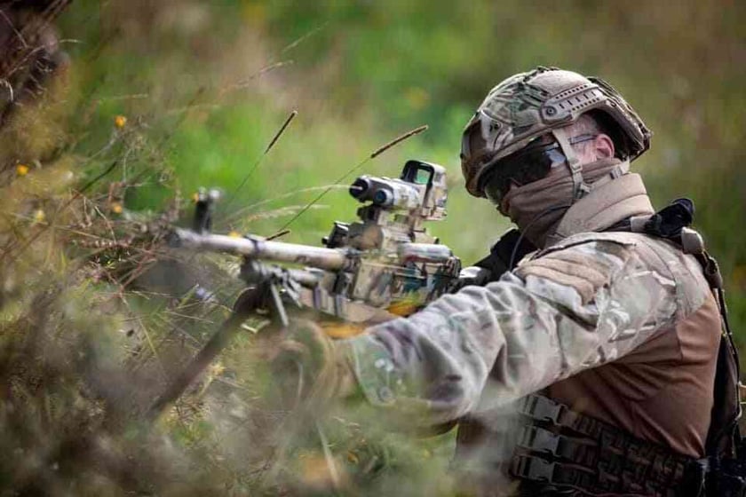 На рахунку ЗСУ вже понад 800 танків та майже 21 000 ліквідованих окупантів