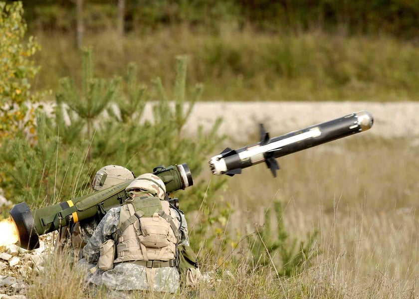 США готує до відправки в Україну нову партію Stinger та Javelin (ВІДЕО)
