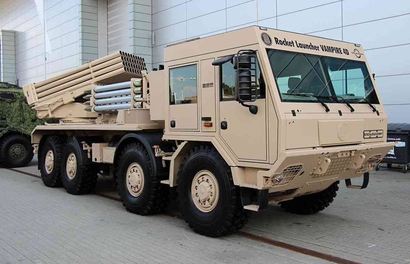 Українська армія отримала на допомогу чеські «вампіри» (ВІДЕО)