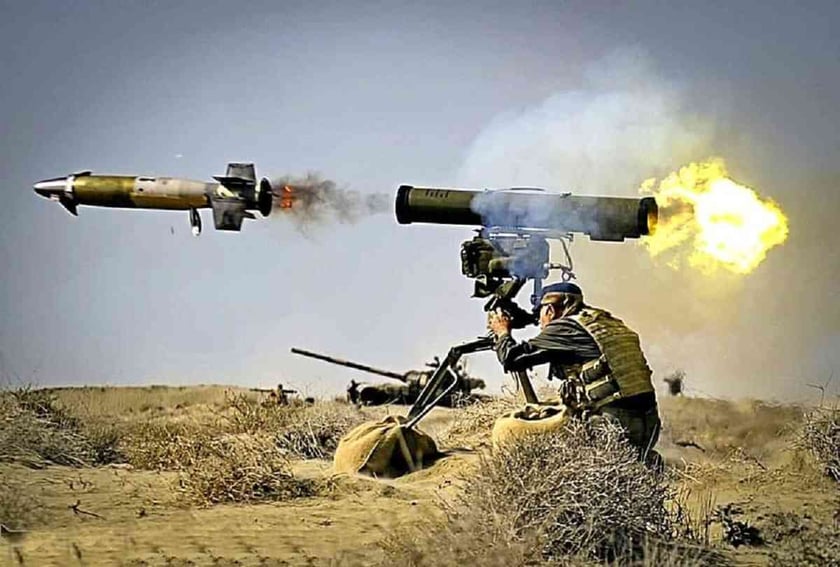 На Півдні тероборона «затрофеїла» новий ПТУР і 120-мм міномет