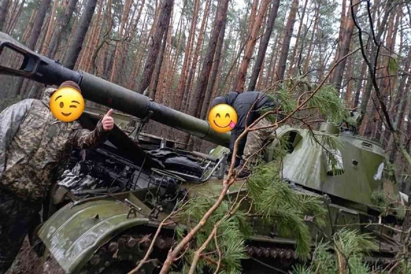 Розробили практичний порадник, як чинити спротив окупантам