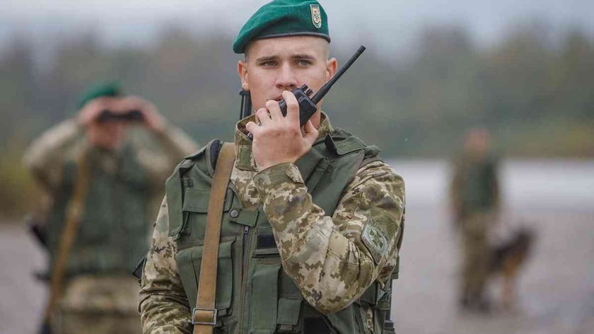 Україна відновила контроль на ділянці кордону в 1200 км, дві третини з яких – із РФ