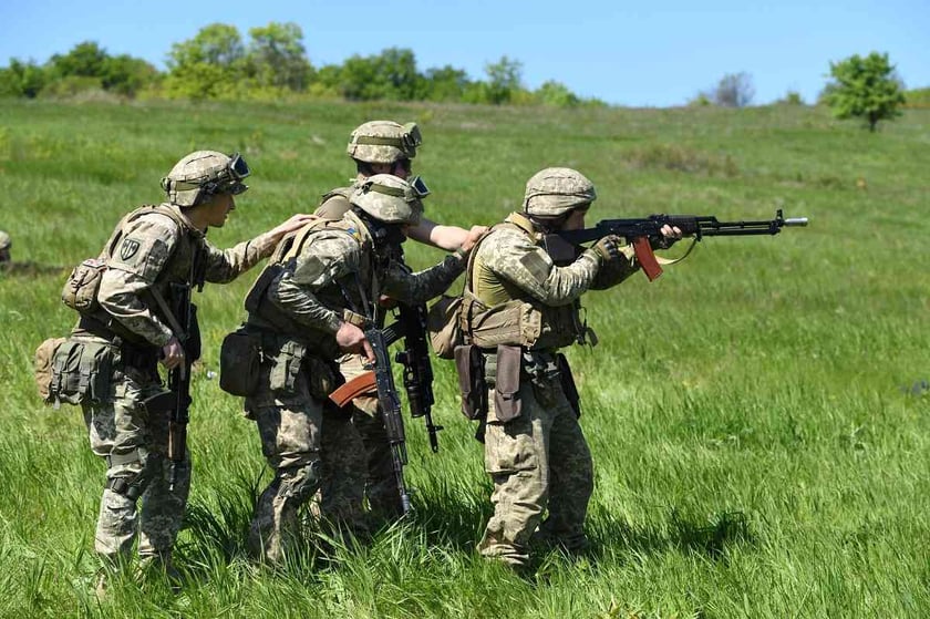 На Миколаївщині ЗСУ відбили атаку ворога, що був переодягнений в українську форму