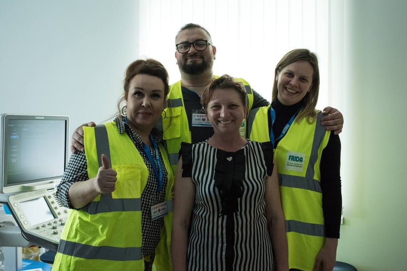 У Запоріжжі переселенці можуть пройти безкоштовне обстеження в київських та ізраїльських лікарів