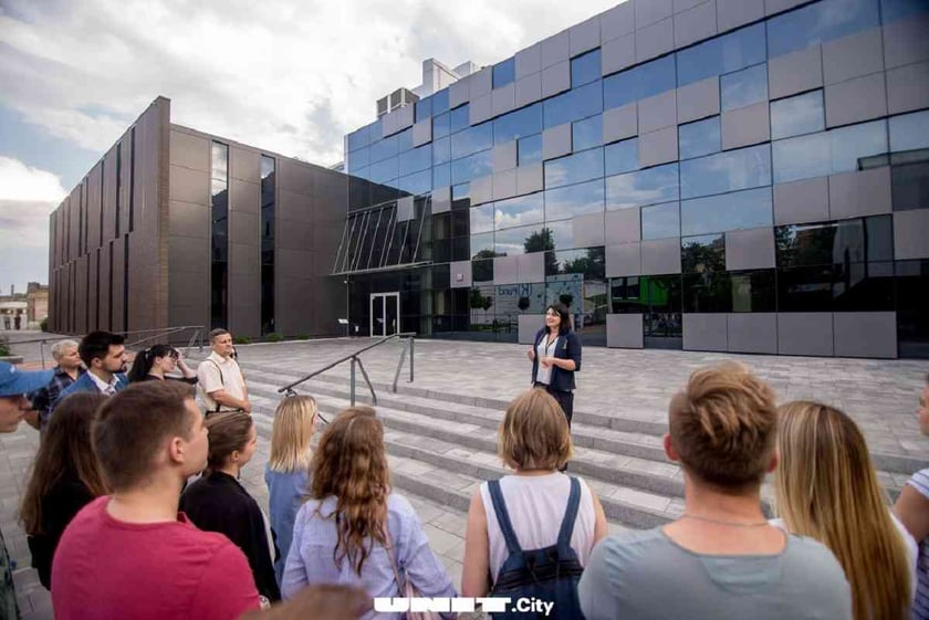 Інноваційний парк UNIT.City відновлює роботу в Києві