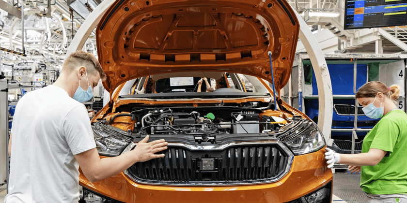 Єврокар відновлює випуск автомобілів Škoda на Закарпатті