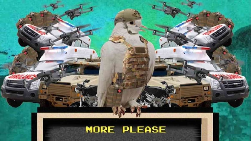 Українська блокчейн-компанія Everstake пожертвувала армії $10 млн та записала реп із міністром (ВІДЕО)