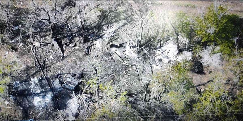 Спецпризначенці НГУ знищили три БМП росіян на Харківщині (ФОТО)