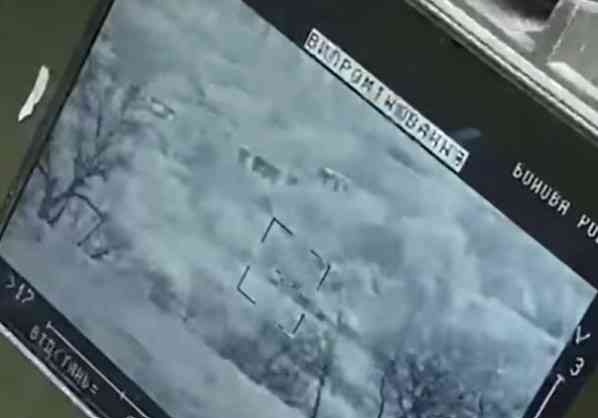 Українська «Стугна» продовжує нищити техніку РФ: десантники показали нове відео