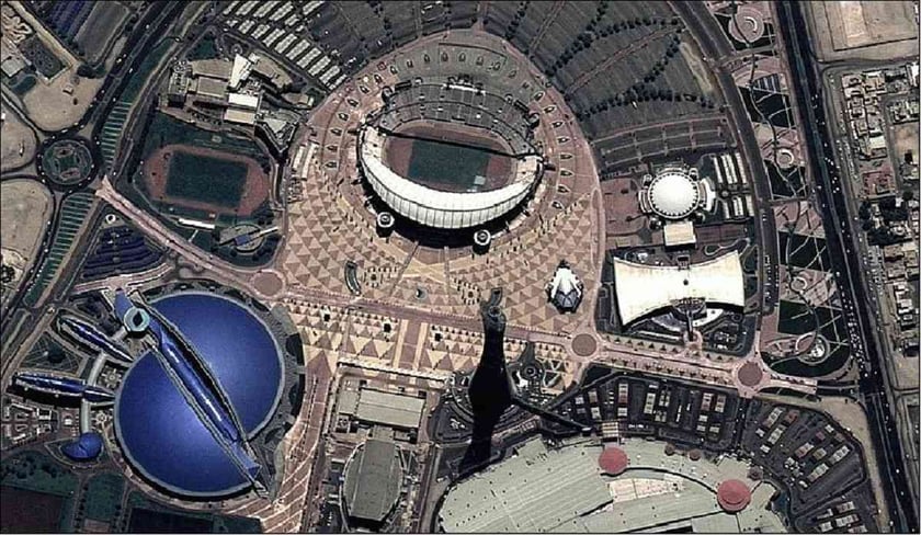 Україна почала отримувати супутникові дані від GEOSAT