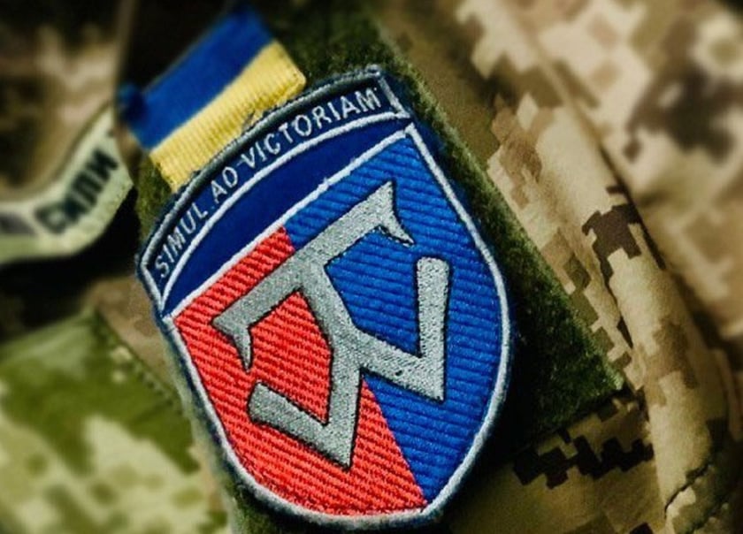 Воїни 58 ОМБр одним пострілом знищили склад мін окупантів (ВІДЕО)