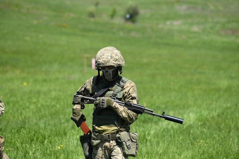 На Херсонщині ЗСУ звільнили 8 км окупованої території