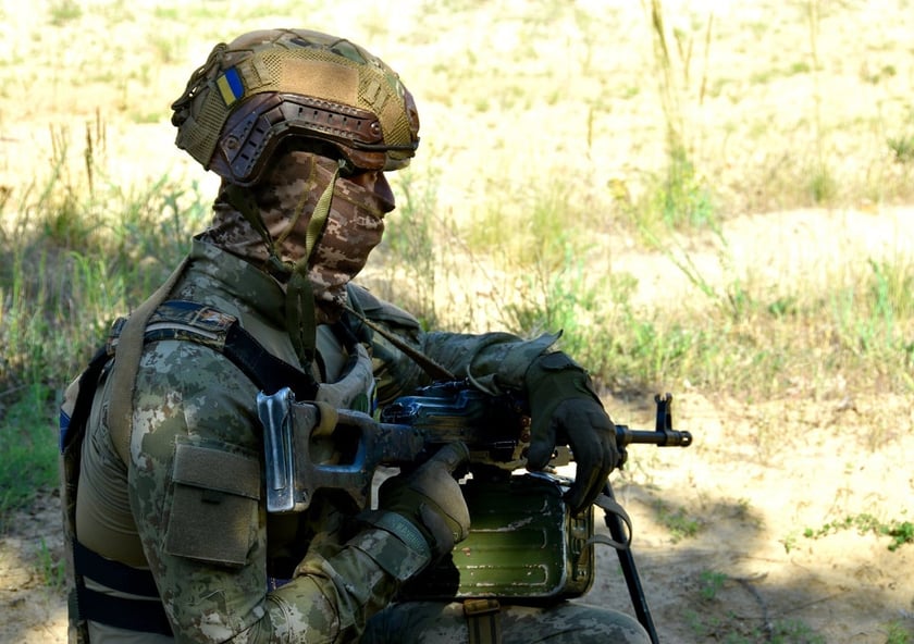 Львівські десантники знищили танковий екіпаж і відкинули наступ ворога (ВІДЕО)