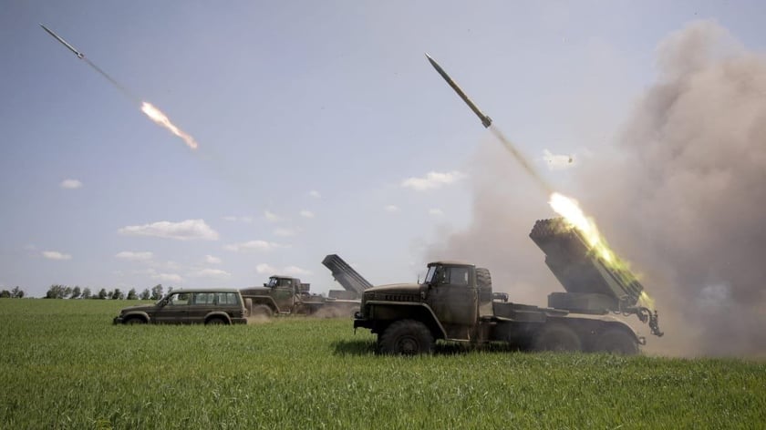 ЗСУ накрили вогнем командний пункт кадирівців у Рубіжному