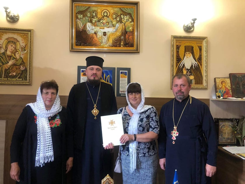 На Житомирщині до ПЦУ перейшли 47 громад Московського патріархату