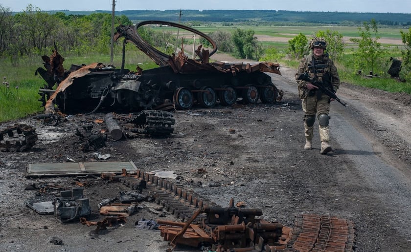 93 бригада ЗСУ зірвала «джекпот» та знищила одразу 11 одиниць техніки РФ (ВІДЕО)