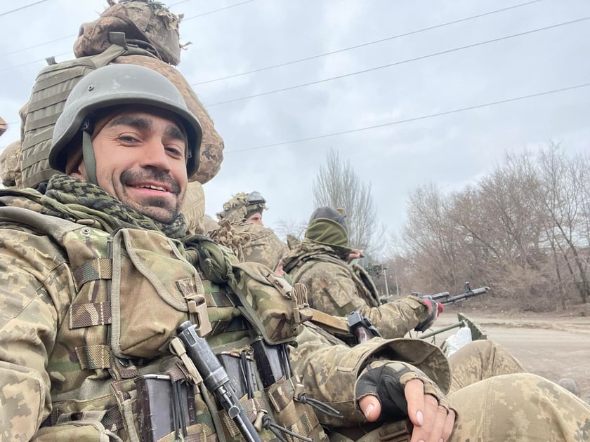 У Києві збирають голоси за перейменування вулиці на честь Олександра Махова