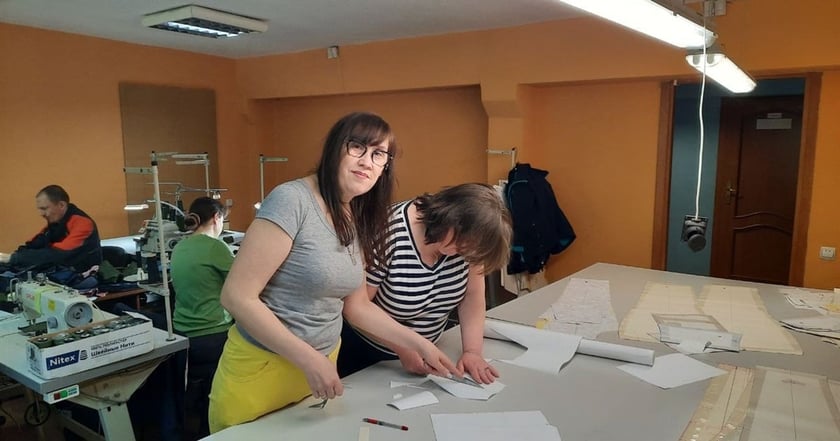 Від family look до військового одягу – як покровчанка адаптується у Львові