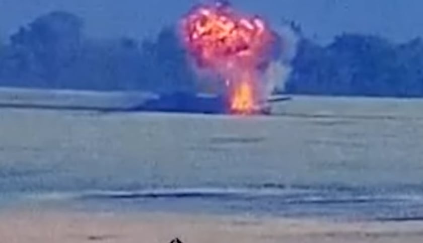 ЗСУ знищили танк та ББП ворога, змусивши окупантів панічно тікати (ВІДЕО)