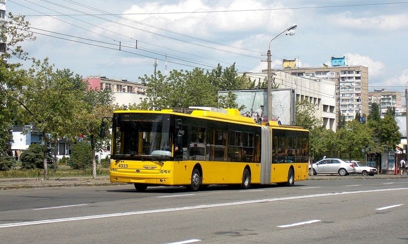 Між Києвом та Ірпенем побудуть тролейбусну лінію